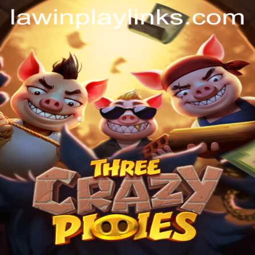 Discover the Exciting World of ThreeCrazyPiggies: An In-Depth Look into the Game and LAWIN PLAY